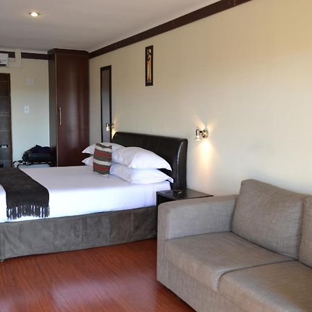 Citystay West มาเซรู ภายนอก รูปภาพ