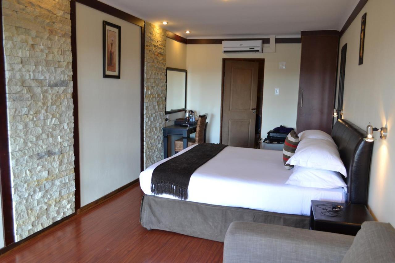 Citystay West มาเซรู ภายนอก รูปภาพ