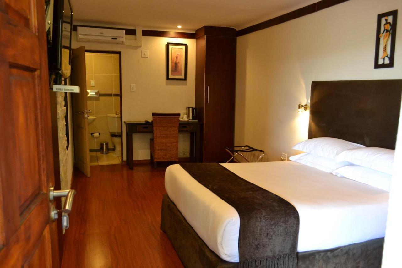 Citystay West มาเซรู ภายนอก รูปภาพ