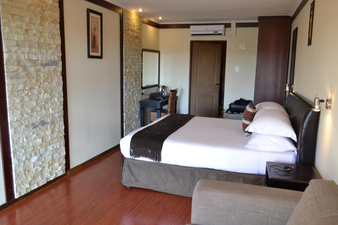 Citystay West มาเซรู ภายนอก รูปภาพ